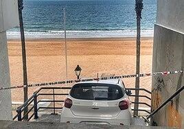 Atención al aparcar indebidamente: en verano se multiplican las multas