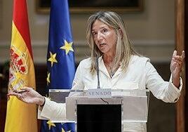 El PP forzará la comparecencia en el Senado de Aaegesen, Marlaska y Robles por la gestión de incendios