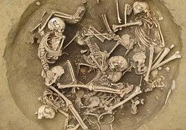 Asesinatos, torturas y brazos izquierdos arrancados: las mutilaciones a prisioneros de guerra más antiguas que se conocen