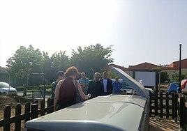 Santa Brígida, el primer municipio con compostadora comunitaria en Gran Canaria