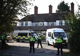 La Justicia británica pone en jaque la política de alojamiento de refugiados en hoteles