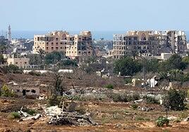 Israel moviliza a 60.000 reservistas para el inminente asalto final a la Ciudad de Gaza