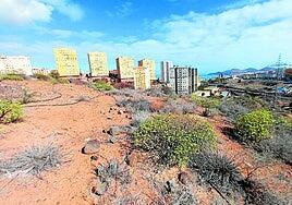 407.812 euros para renaturalizar el barranco de La Ballena