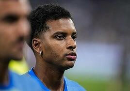 Xabi Alonso deja acorralado a Rodrygo