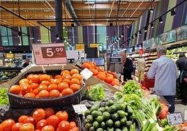 España encabeza la inflación de la eurozona, que logra mantener su pulso en el 2% en julio