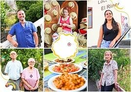 El Rincón de Tenteniguada: tierra de aparceros, guindas y tajinastes