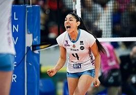 La chilena Beatriz Novoa, fichaje de lujo para cerrar la plantilla del Heidelberg