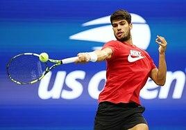 Alcaraz comenzará el US Open contra Opelka