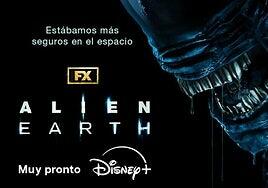 Los aliens en la Tierra