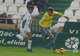La UD, ante un rival maldito: Córdoba CF