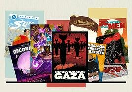 Viñetas comprometidas