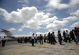 Uganda se convierte en el cuarto país africano en aceptar deportados de EE UU