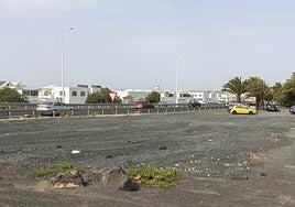 Ni rastro de la antigua discoteca Maui