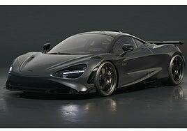 McLaren 750S: lo simple, bien hecho, llevado al extremo