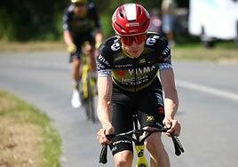 La ley del más fuerte avala a Vingegaard, el gran favorito para ganar la Vuelta