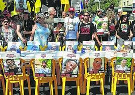 Israel aplastará Ciudad de Gaza si Hamás no se desarma y libera a los rehenes