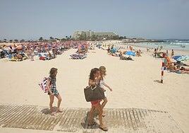 El turismo fue capaz de movilizar 1.581 millones de euros entre enero y junio