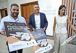 La 36ª Feria Insular de Artesanía ya tiene cartel