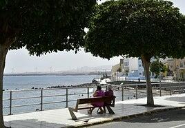 Los meses con más olas de calor en Canarias son agosto, septiembre y octubre