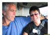 La pareja del abusador sexual Epstein exculpa a Trump de cualquier «situación inapropiada»