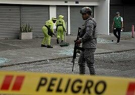 Las disidencias de las FARC y los clanes de la droga revientan los planes de paz de Petro