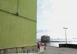 San Cristóbal teme que el edificio Cachalote eclipse su castillo