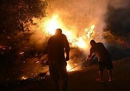 Palabras para entender la era del fuego inextinguible: el Piroceno