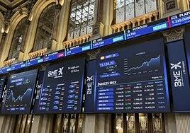 El mercado aplaude el cambio de rumbo de la Fed y el Ibex toca máximos de 2007