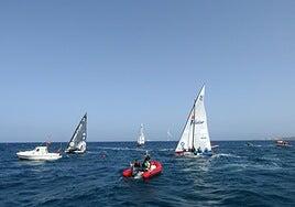 Liderato en juego en el Campeonato Aguas de Teror