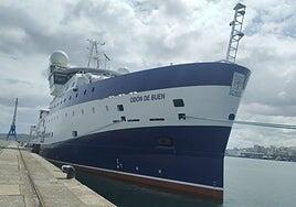 Los registros apuntan un «calentamiento moderado» de las aguas canarias