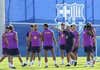 El Barça se abstrae del ruido en su visita al Levante