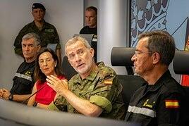 Los Reyes visitarán la semana que viene las principales zonas afectadas por los incendios