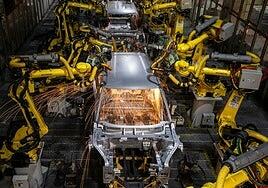 EV4, el primer Kia eléctrico que se fabrica en Europa