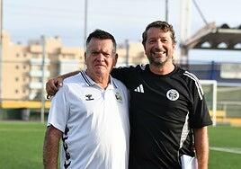 Jorge Muñoz: «Hay base, talento y hambre; este club tiene cimientos para soñar»