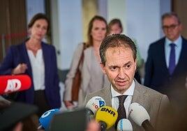 El Gobierno en funciones de Países Bajos se rompe por discrepancias sobre las sanciones a Israel