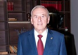 Muere Ángel Jove, presidente de Anjoca y fundador de Elba