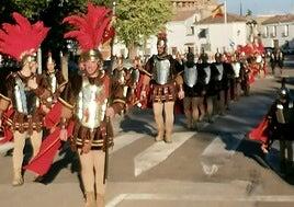Niegan a las mujeres desfilar con la Centuria Romana en las procesiones de un pueblo de Ciudad Real