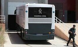 AUGC denuncia irregularidades en la custodia y traslado de presos en Lanzarote