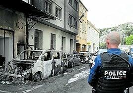 Francia sube el tono en la guerra contra la droga