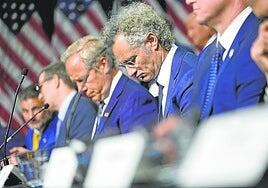 Palantir, la apuesta de Trump para espiar a todo el planeta
