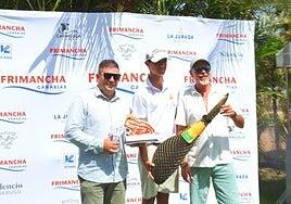 Antonio Alonso gana el Torneo Frimancha