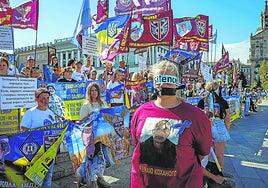 EE UU resta capacidad de ataque a Ucrania al prohibirle lanzar sus misiles sobre Rusia