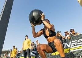 La energía de la IV Fitness Race Hybrid conquistan Tías en un fin de semana irrepetible