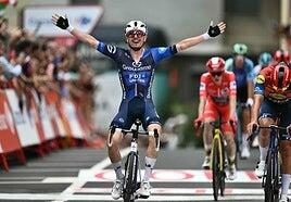 Gaudu se lleva la victoria en Ceres