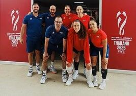 El Mundial de Tailandia, con cierto acento canario