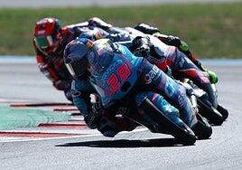 Máximo Quiles gana la batalla de los rookies en Hungría