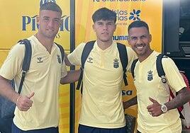 Ofensiva total con Viera y Lukovic