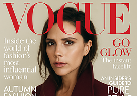 Victoria Beckham, ¿la nueva Anna Wintour?