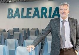 Así es Adolfo Utor, el empresario que se ha hecho con el control de Armas