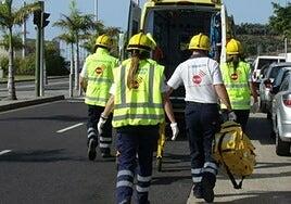 Tres días de luto en Valle Gran Rey tras el atropello de dos vecinos